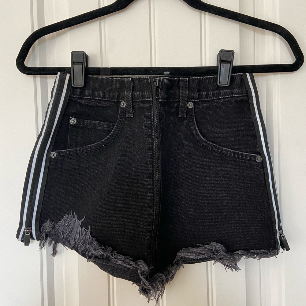 Carmar Denim LF Black Skirt